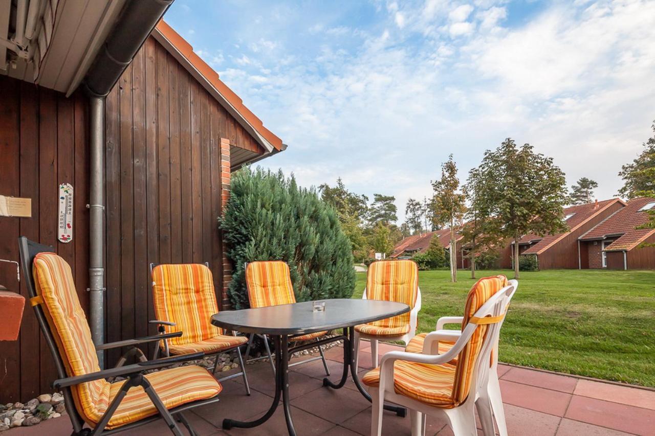 Urlauberdorf Haus 61C Villa Boltenhagen  Buitenkant foto