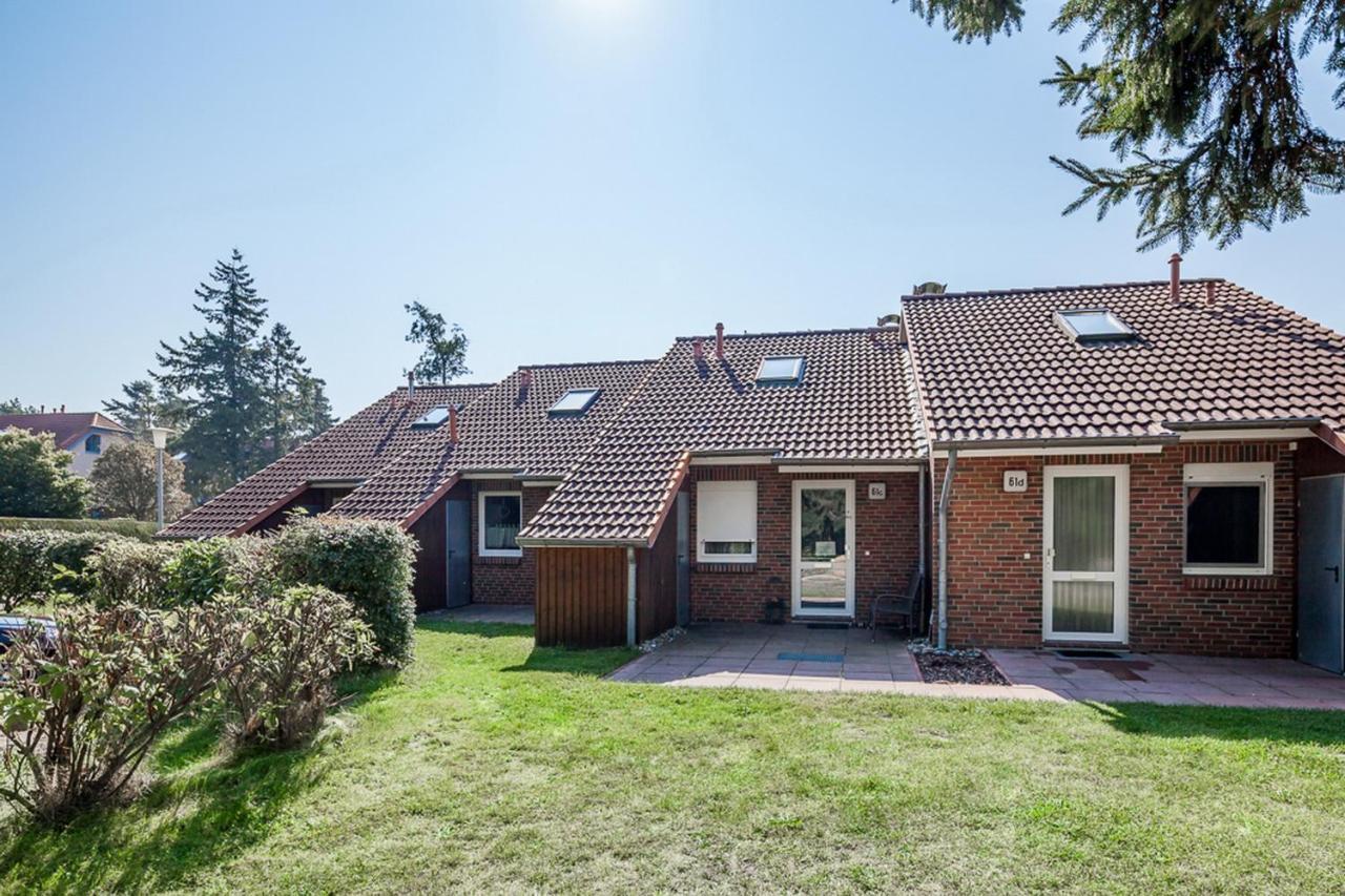 Urlauberdorf Haus 61C Villa Boltenhagen  Buitenkant foto