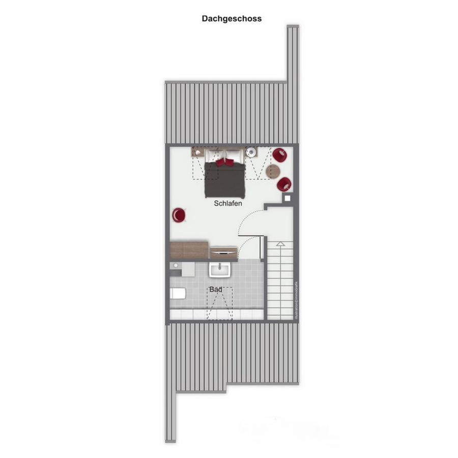 Urlauberdorf Haus 61C Villa Boltenhagen  Buitenkant foto