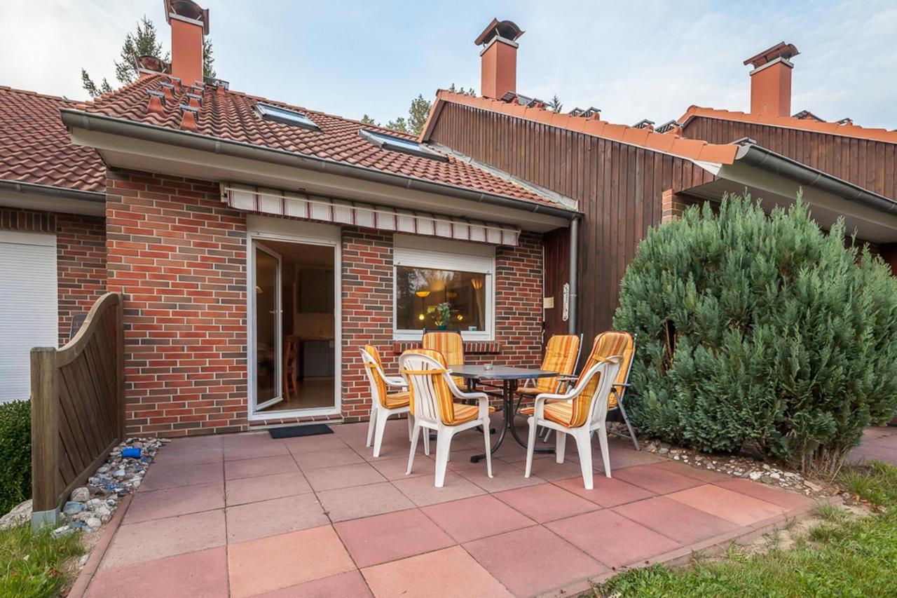 Urlauberdorf Haus 61C Villa Boltenhagen  Buitenkant foto