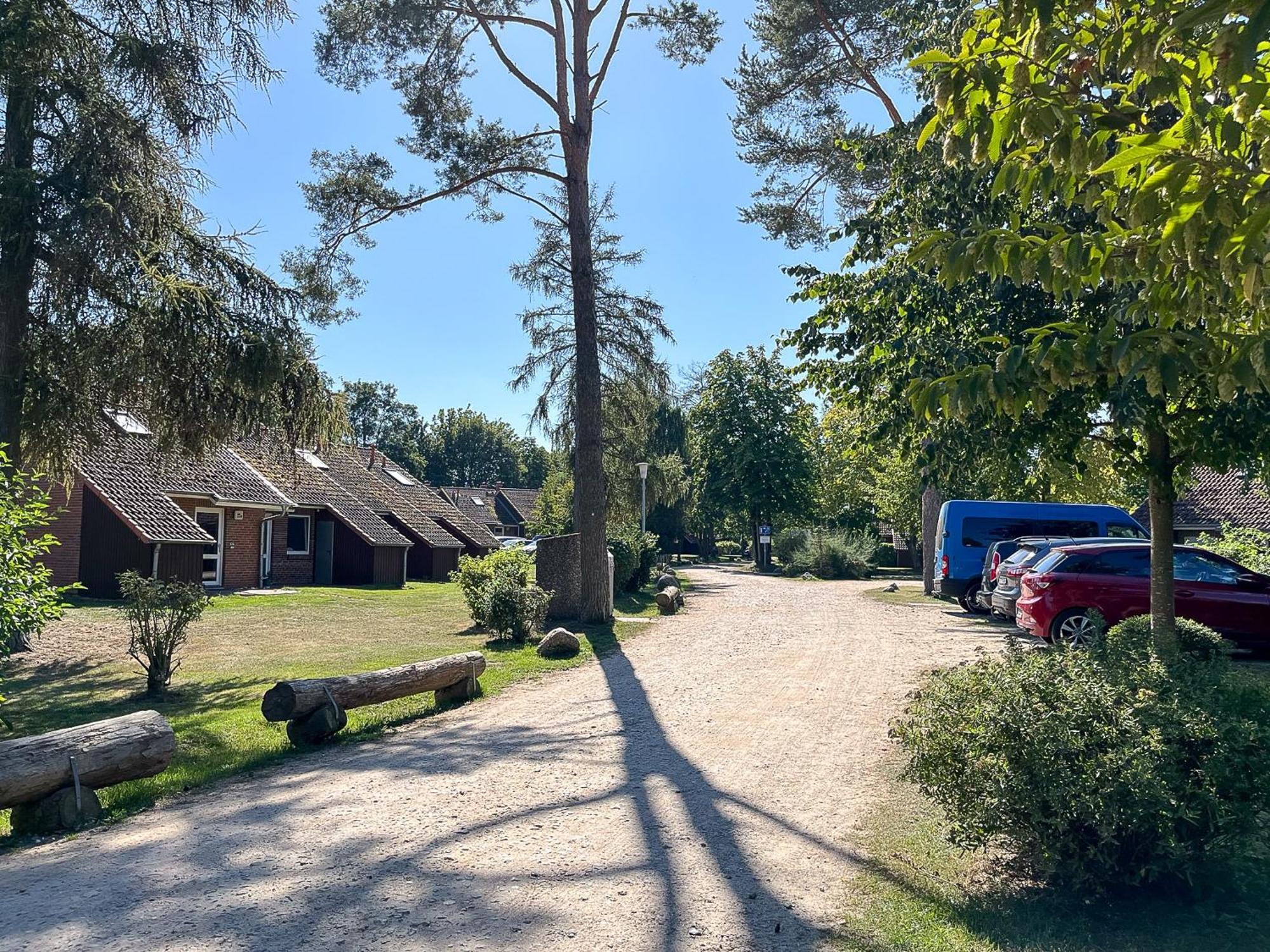 Urlauberdorf Haus 61C Villa Boltenhagen  Buitenkant foto