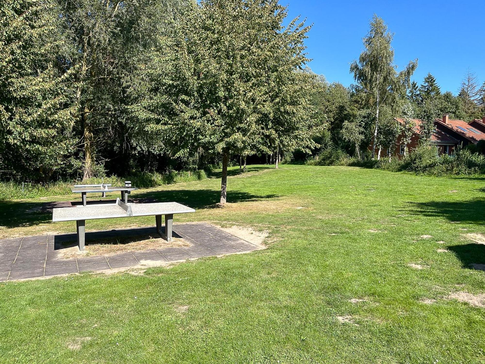 Urlauberdorf Haus 61C Villa Boltenhagen  Buitenkant foto