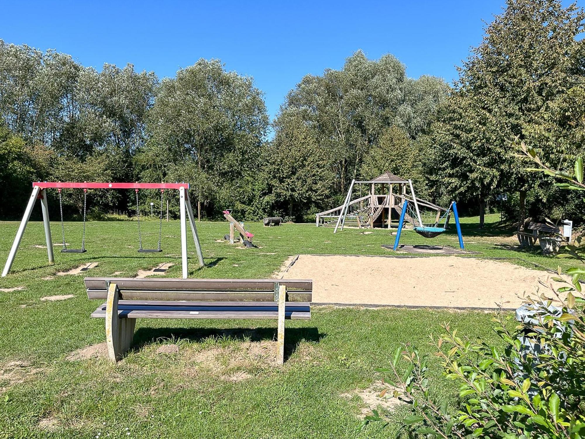 Urlauberdorf Haus 61C Villa Boltenhagen  Buitenkant foto